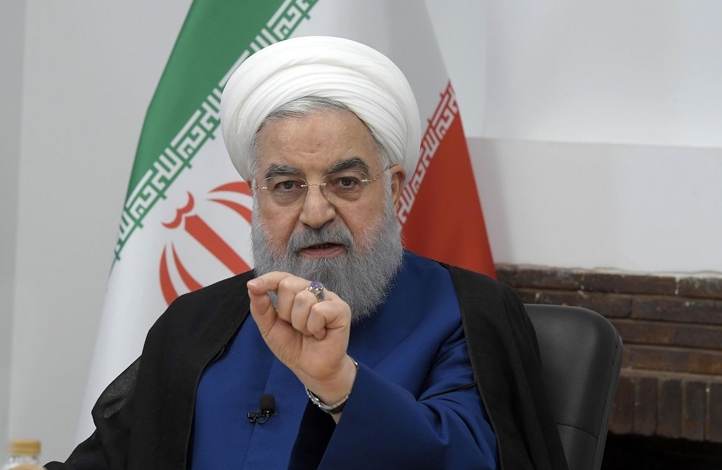 حسن روحانی