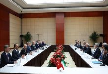 حمایت ترکیه از پیشبرد مذاکرات هسته_ای ایران