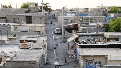 مناطق امن و محکم‌سازی