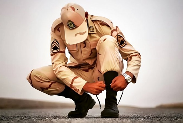 خدمت سربازی