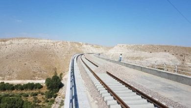 راه‌آهن اردبیل