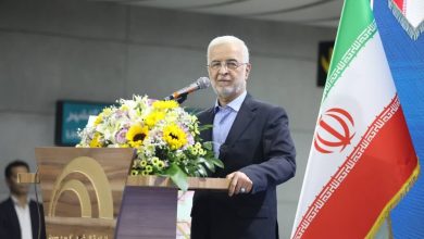 خط ۲ متروی کرج افتتاح شد