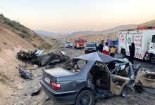 خواب‌آلودگی علت ۲۰۰ تصادف برون‌شهری