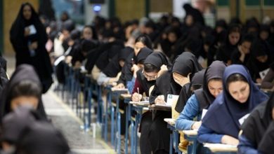 دانش آموز اول ابتدایی