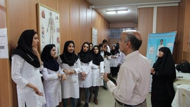 دانشجویان علوم پزشکی
