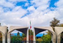 دکتری دانشگاه تهران
