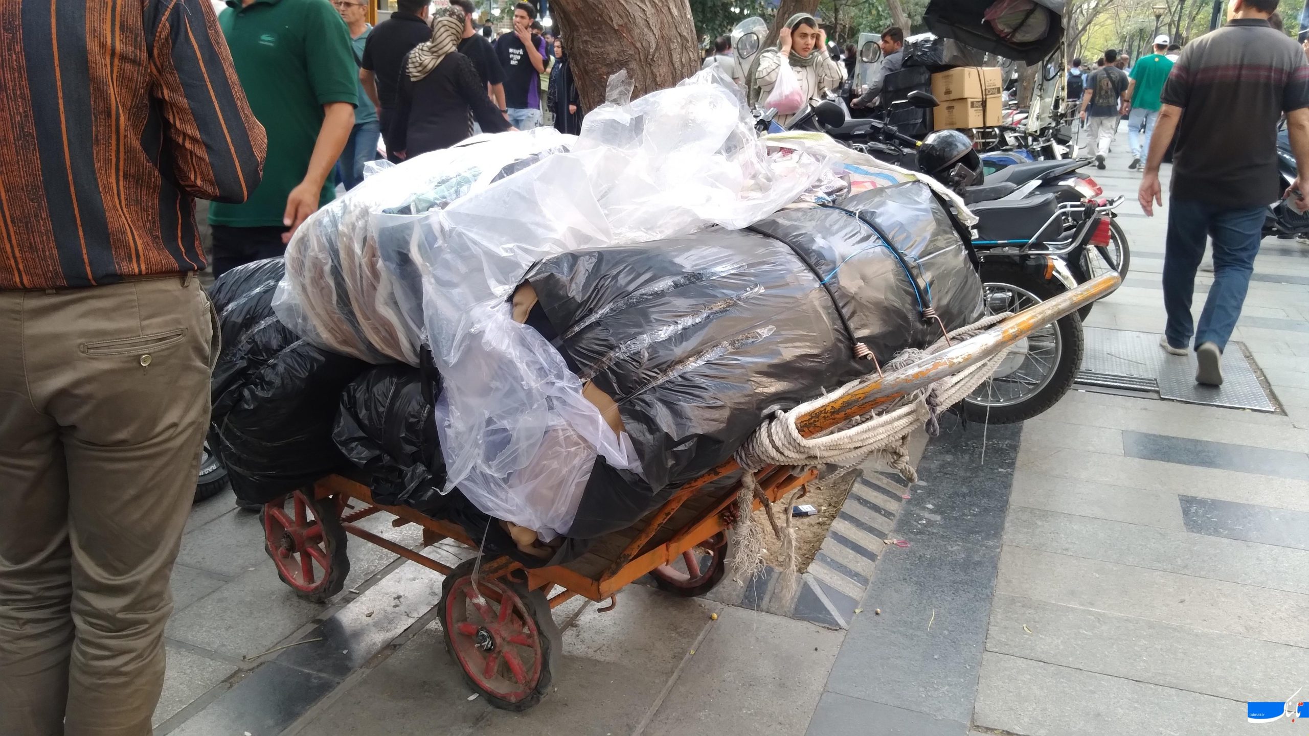 درآمد گاریچی