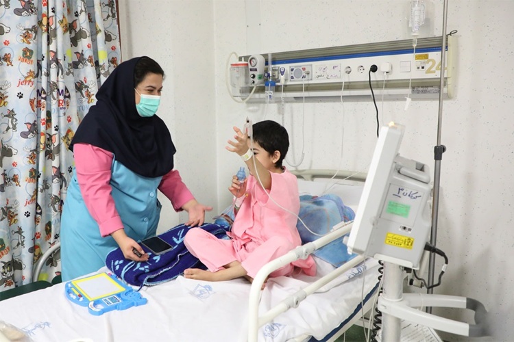 درمان رایگان