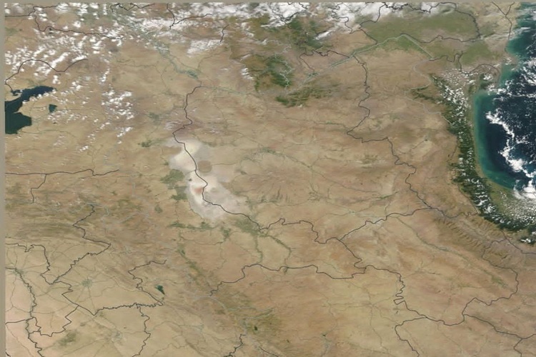 دریاچه ارومیه