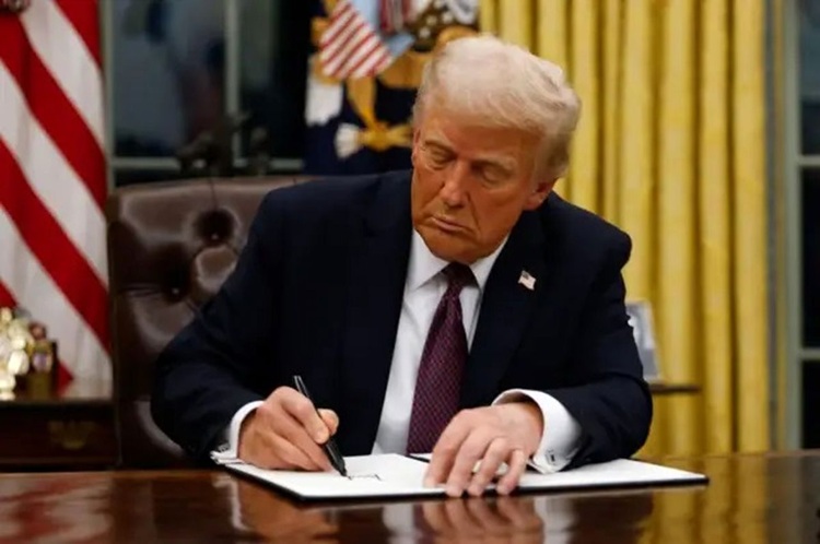 دونالد ترامپ