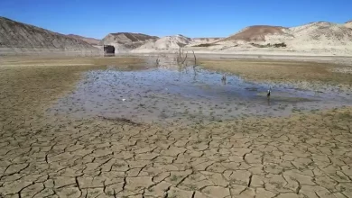 ذخایر آب تهران