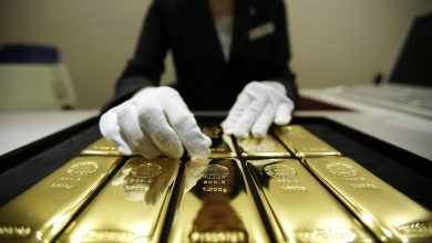 ذخایر طلای بانک مرکزی عراق