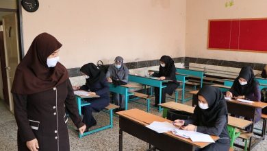 رتبه بندی معلمان