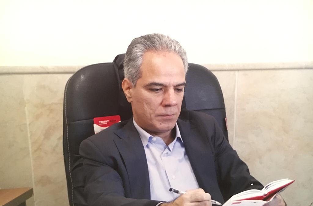 نظام اداری در ایران