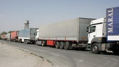 رکوردشکنی در ترانزیت جاده‌ای