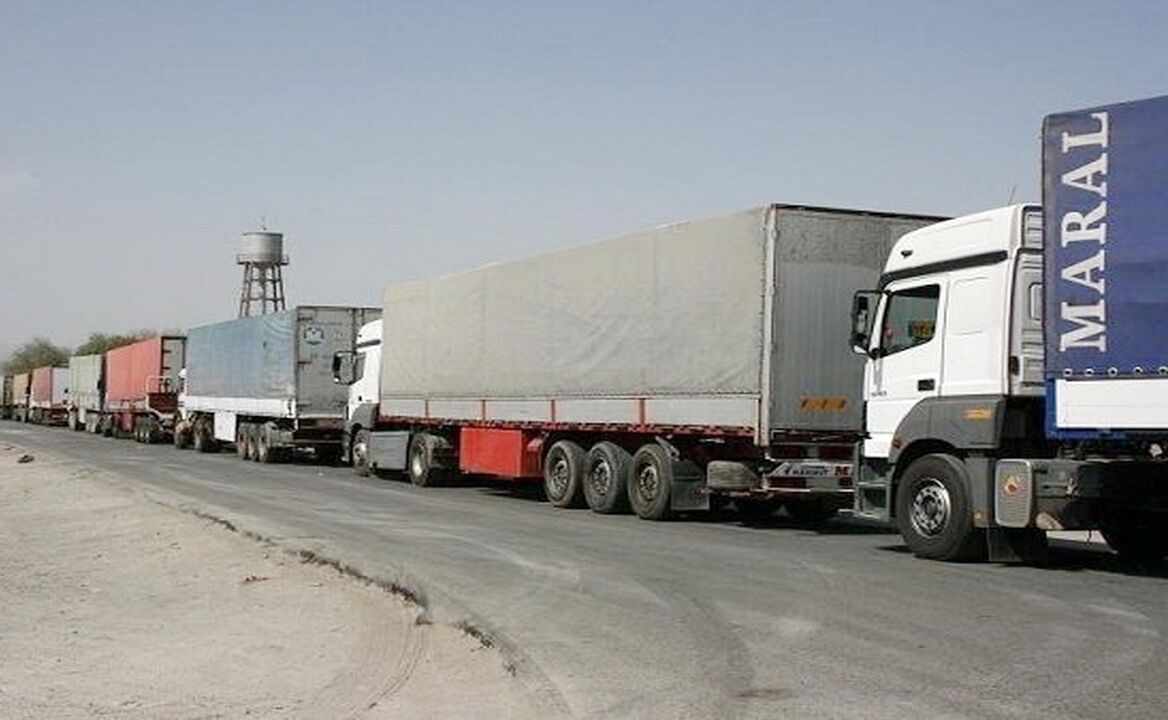 رکوردشکنی در ترانزیت جاده‌ای