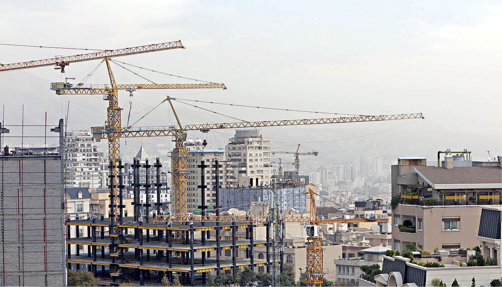 صنعت ساختمان
