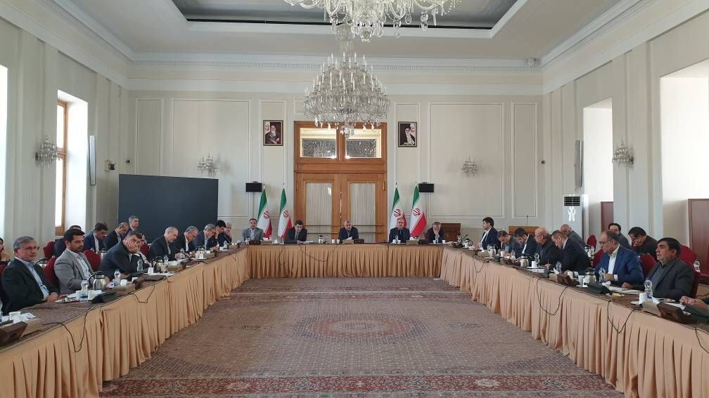 ستاد هماهنگی روابط اقتصادی خارجی