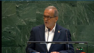 سخنرانی پزشکیان در مجمع عمومی سازمان ملل