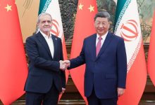 سخنگوی چین روابط با ایران در اولویت است