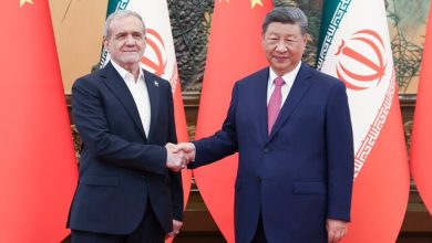 سخنگوی چین روابط با ایران در اولویت است