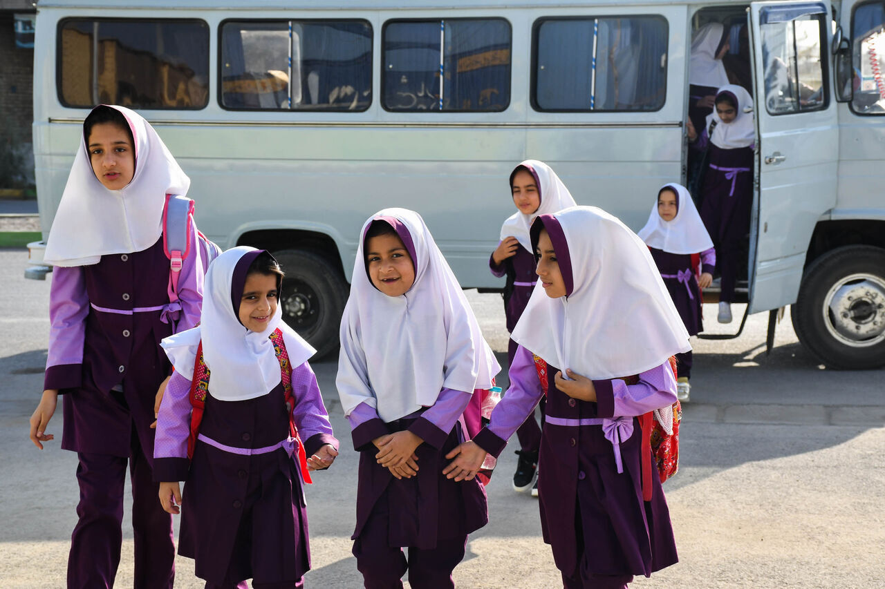 سرویس مدارس