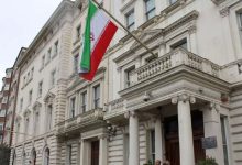 تهران و لندن