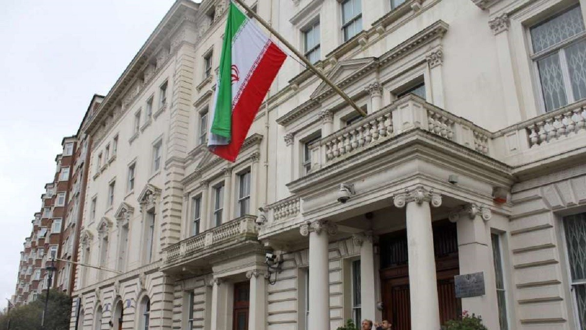 تهران و لندن