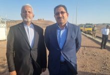 سفر سه‌روزه وزیر صمت افغانستان