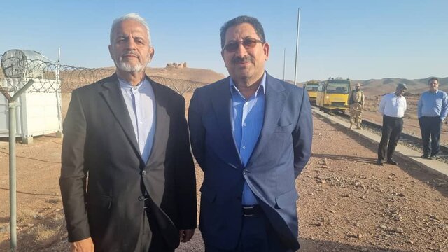 سفر سه‌روزه وزیر صمت افغانستان
