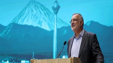 شهردار تهران