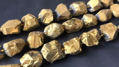 طلا در جهان