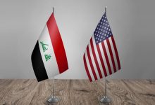خروج نظامیان آمریکایی