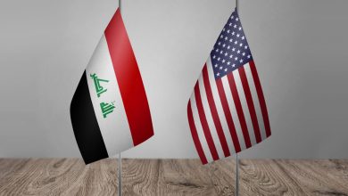 خروج نظامیان آمریکایی