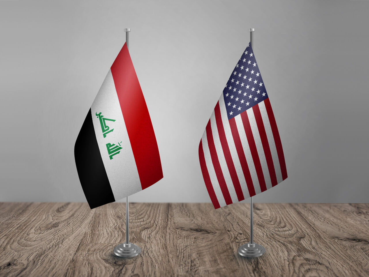 خروج نظامیان آمریکایی