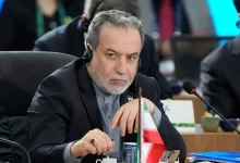 عراقچی اروپا