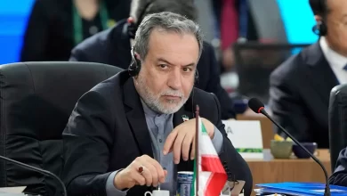 عراقچی اروپا