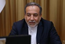 عراقچی با گروسی دیدار می‌کنم؛