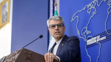 عراقچی قاهره