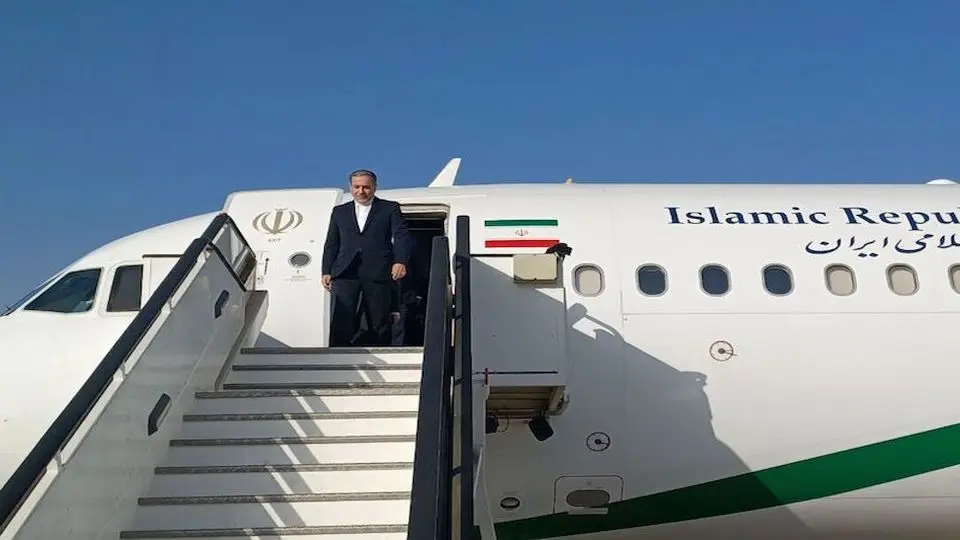 عراقچی نیویورک