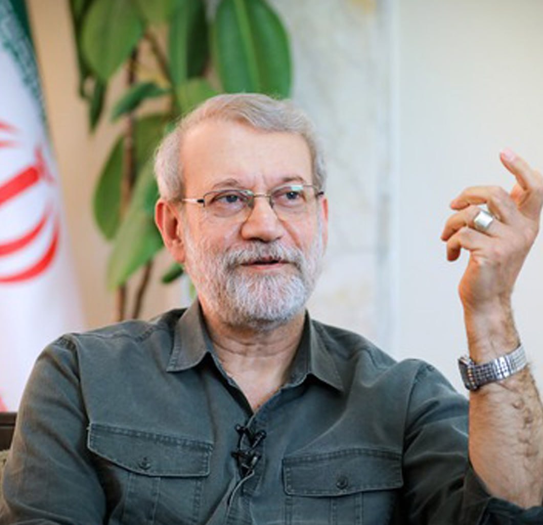 علی لاریجانی