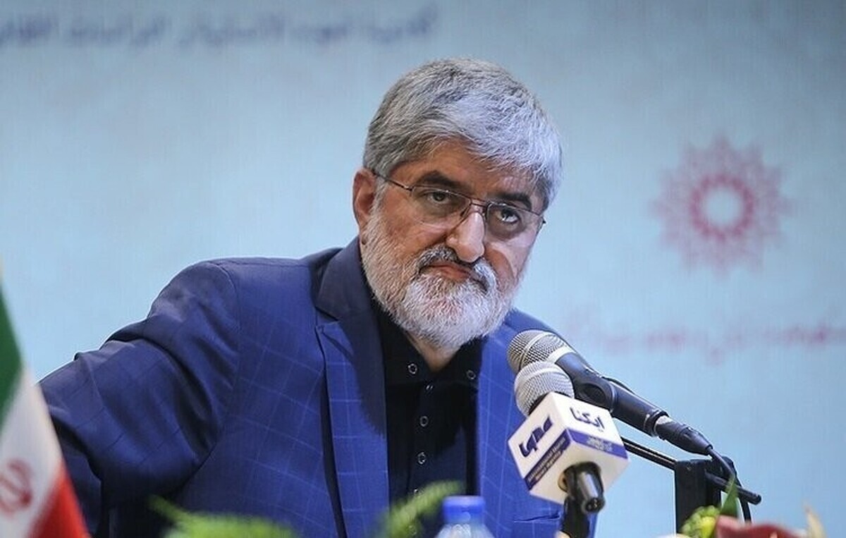 علی مطهری حمله اسرائیل