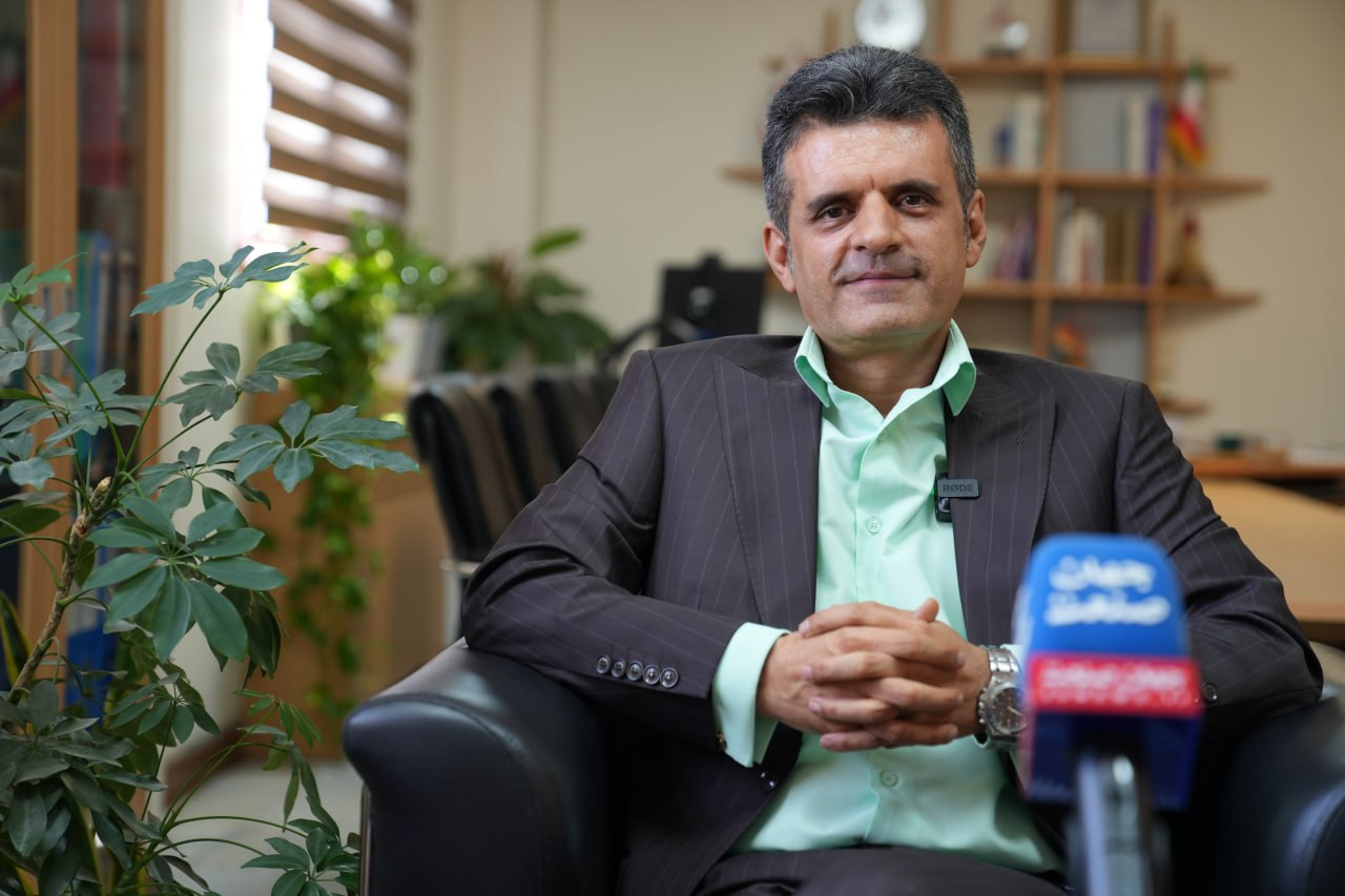 علی واشقانی‌ فراهانی