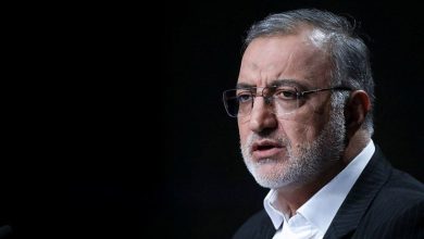 علیرضا زاکانی شهرداری تهران