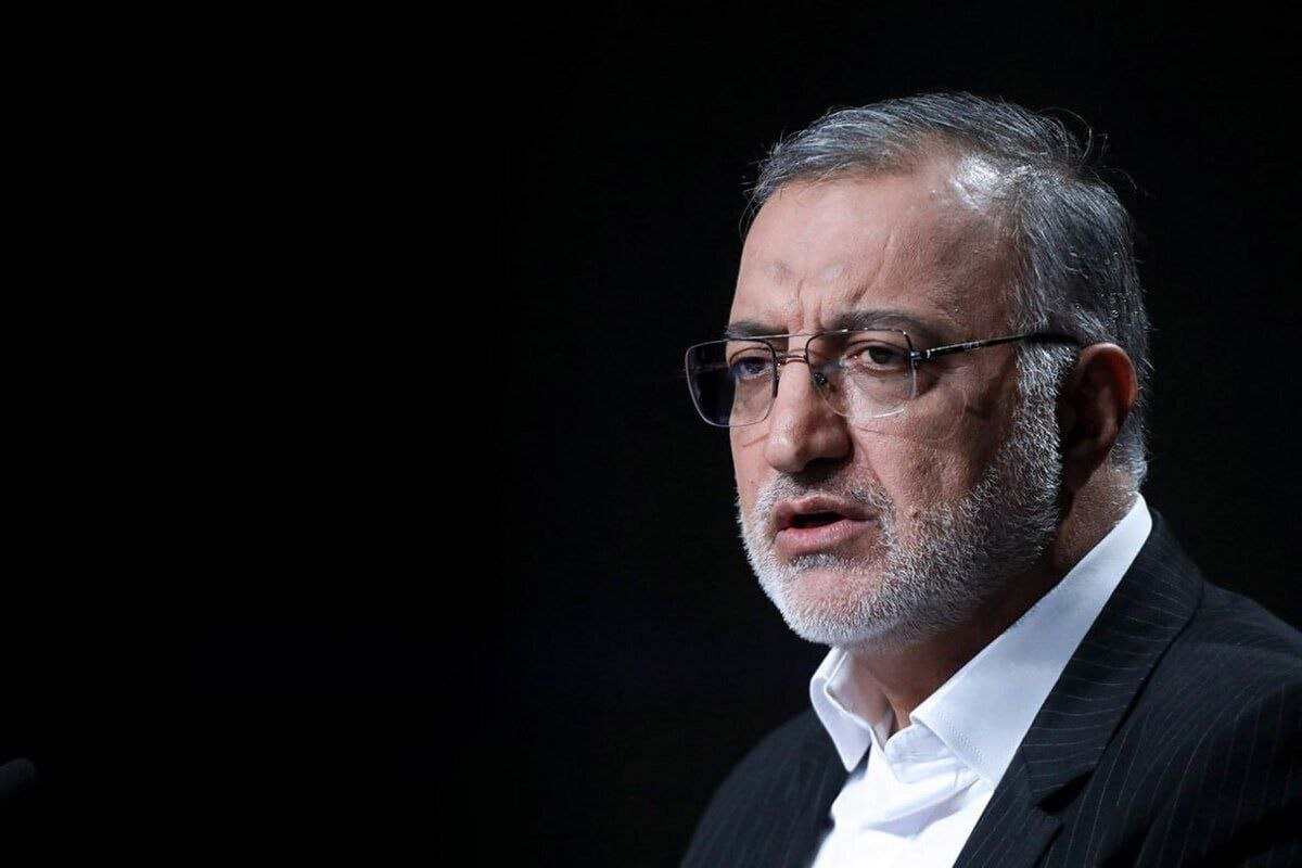 علیرضا زاکانی شهرداری تهران