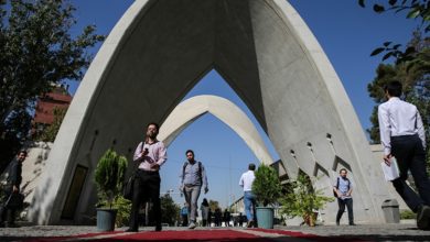 غذای دانشجویان