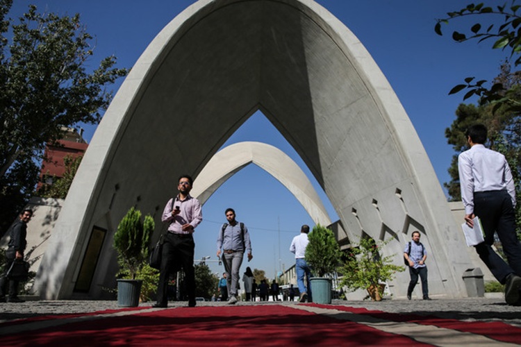 غذای دانشجویان