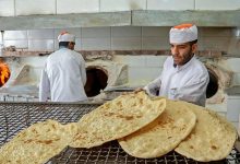 غنی سازی نان
