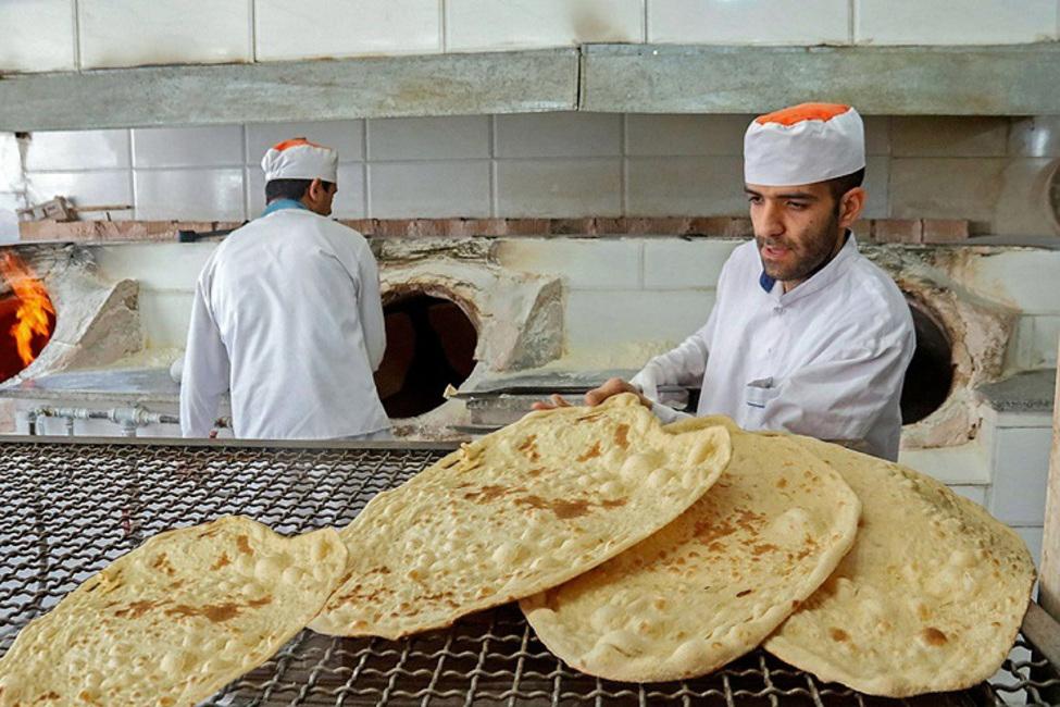 غنی سازی نان