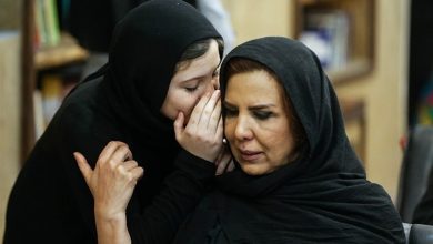 فصل هشتم پایتخت